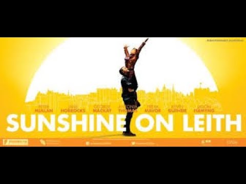 STE LEECH - "Sunshine on Leith"