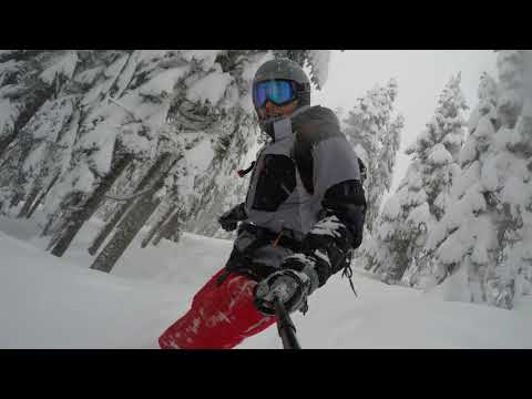 Stevens Pass 12-19-2017