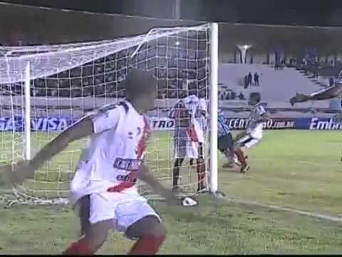 River Plate-RS 2x3 Grêmio - Copa do Brasil 03/07/2012
