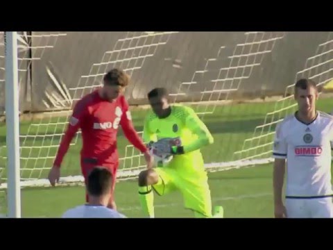 Match Highlights: TOR vs. PHI - February 27, 2016