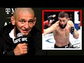 Khamzat Chimaev: 'Smash Somebody, Take my Money and Go Home' | UFC 279