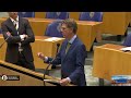 Bosma (PVV): "D66 is de meest extreem-rechtse partij van Nederland: Partij verboden, racisme & meer"