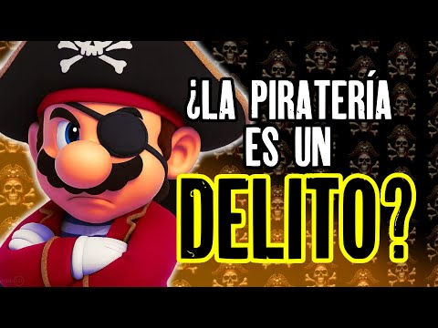 MI PROBLEMA CON: LA PIRATERÍA