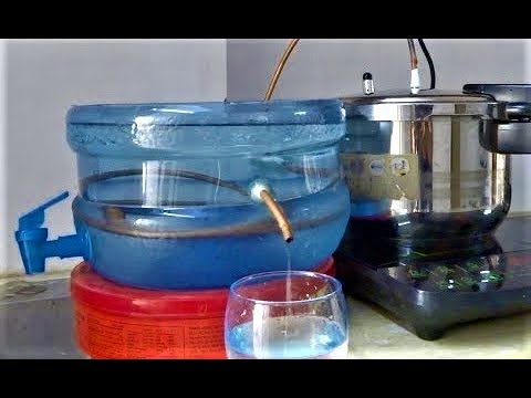 "Desi Daru":"Gud Se Desi Daru" banane ka tarika "Gud Se Daru" | Shrab:Daru in cooker banane ka vidhi