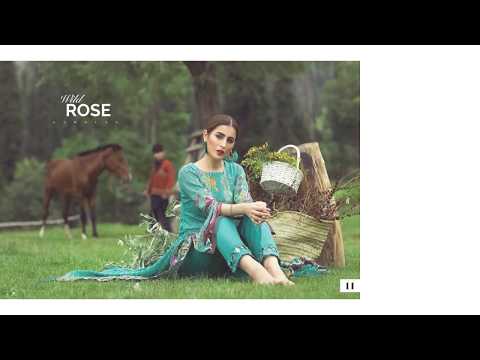 Morja Lawn Collection at Forema Fashion House