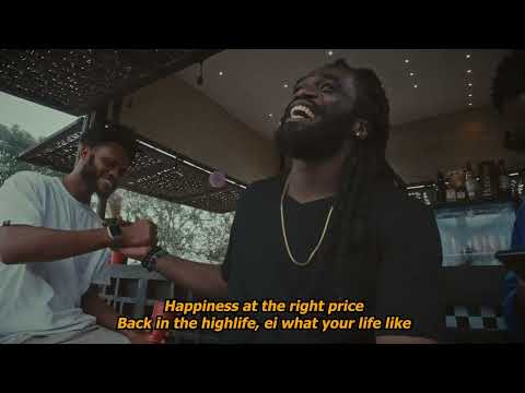 Ayisi - New Beginnings (Visualizer)