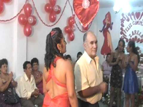 cumpleaños de zarela escobar vasquez