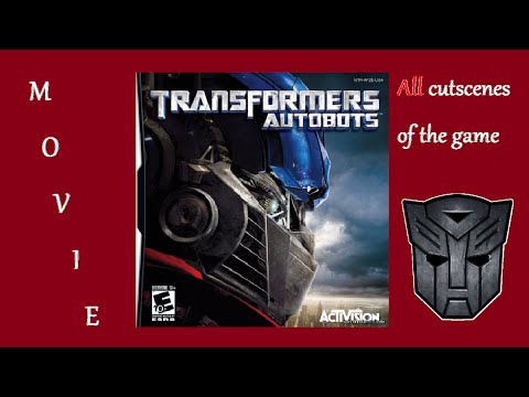 🤖🎬 Transformers: Autobots NDS Game All cutscenes