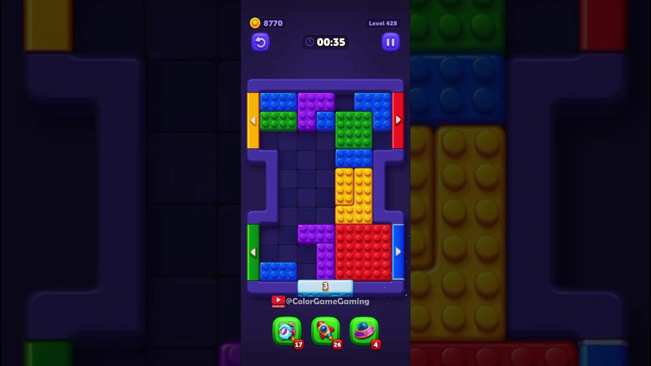Block Out Seviye 428 küçük resmi