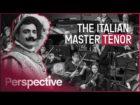 Enrico Caruso: The Italian Master Tenor (Opera Legends Documentary) | Perspective