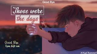 [Eng+Viet+Han] Those were the days-Standing Egg, O Broject