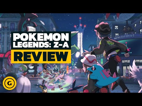 Pokemon Legends: Z-A Review