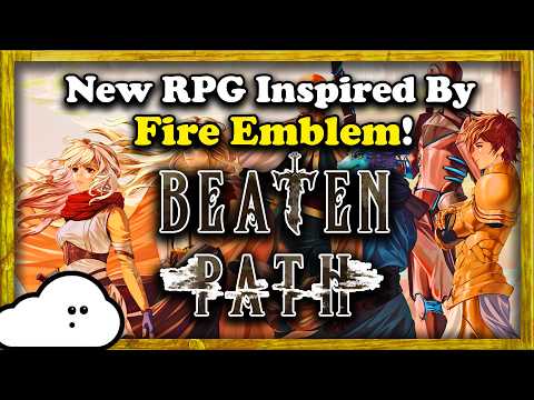 Fire Emblem Inspired RPG - Beaten Path