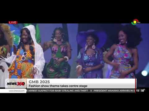 LIVE: News360 with Martin Asiedu-Dartey and Portia Gabor || 25-08-2025