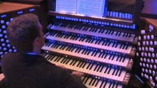 Dan Miller - How Great Thou Art; Garrett F. Martin, organ