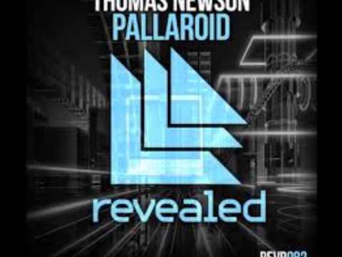 Thomas Newson vs. Swedish House Mafia - Pallaroid vs. Greyhound (DJ Nex Mashup)