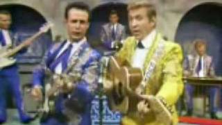 Buck Owens &amp; His Buckaroos - Act Naturally [Live] - 1966