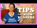 SLOW RUNNER MARATHON TIPS I WISH I KNEW | PEP TALKS FROM ME TO YOU