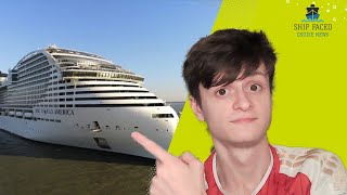 Whats new on MSC World America the changes will Surprise YOU