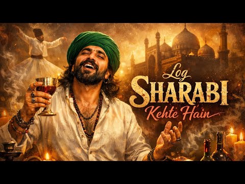 viral | Log Sharabi Kehte Hain 💔 Ham Dard Ke Mare Nikle || A soulful Sufi Qawwali Ishq Song |SadSong
