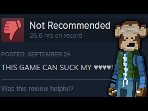 Worst NFT Game Ever? | The Sandbox Gameplay and Review