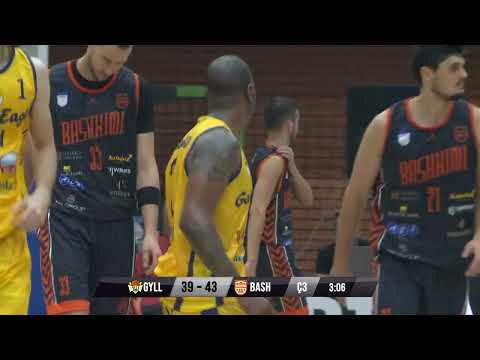 Highlights i ndeshjes Golden Eagle Ylli-Bashkimi