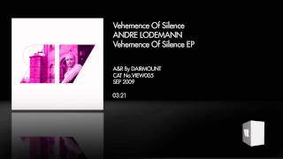 Vehemence Of Silence By André Lodemann On Room with A View