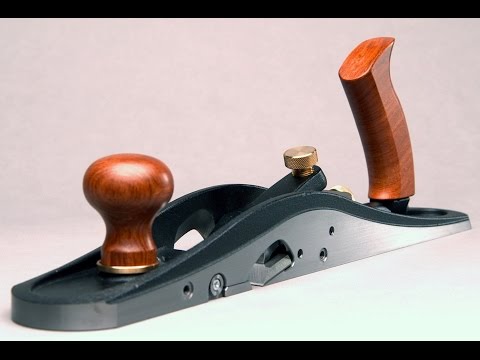How a Veritas Rabbet Plane (by Lee Valley) is made - BrandmadeTV