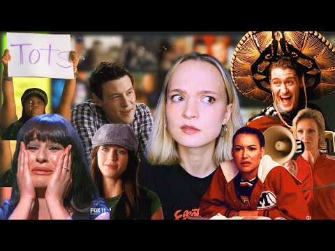 ranking glees crimes against humanity (again)
