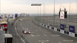 Blancpain Sprint Series - Baku - Qualifying Highlights