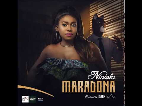 NINIOLA - MARADONA (OFFICIAL AUDIO)