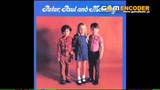 The marvelous toy - Peter, Paul and Mary (cover) 　F先輩による１人P.P.M