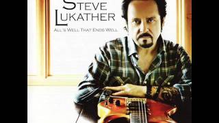 Steve Lukather Don&#39;t Say It&#39;s Over