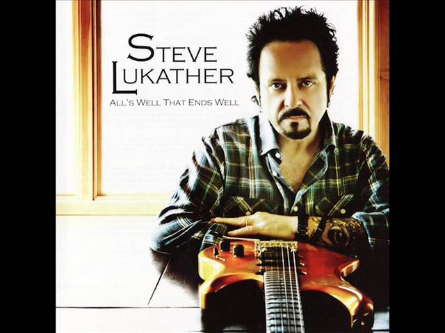 Steve Lukather - Dont Say It's Over (Jammit) (Remix Stems)