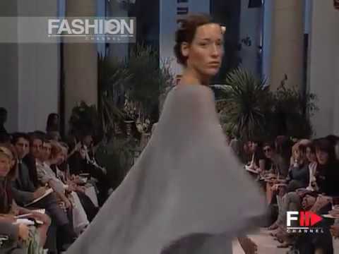 ANTONIO MARRAS SS  2000 Milan 3 of 4 Pret a Porter by Fashion Channel