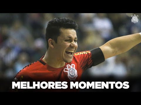 Melhores Momentos - Corinthians 4x1 Joinville - LNF 2018