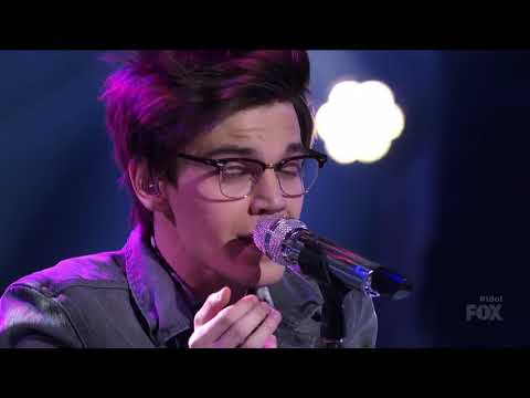 Mackenzie Bourg   You Are So Beautiful   American Idol   Mar 10, 2016