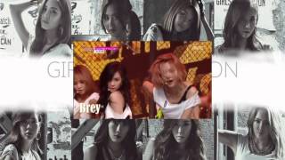 [New Generation COLLAB OT8] Catch Me If You Can (Japanese) - SNSD 少女時代 (Girls&#39; Generation)