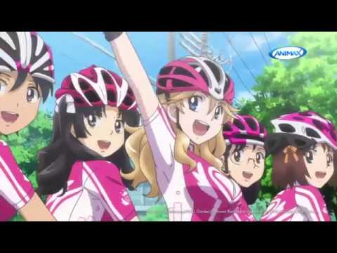 Minami Kamakura High School Girls Cycling Club Trailer