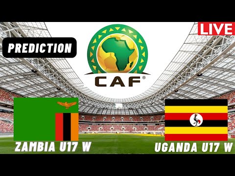 Zambia vs Uganda 2024 CAN Women's U17 Prediction & Highlights