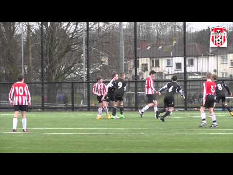 Derry v Carniny Highlights & Goals