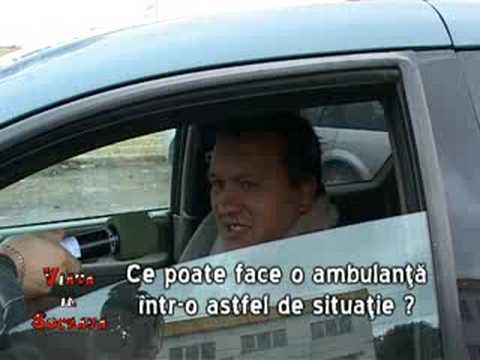 VIS 18.09.2008 - Probleme Trafic