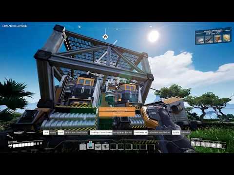 Die erste Produktion | Satisfactory | S01/E04