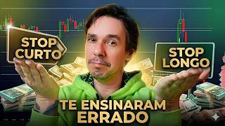 Wider Stop Loss Strategy for Mini-Index — Full Breakdown & Transcript