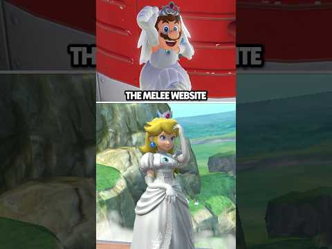 Princess Peach’s Costume Origins in Smash Ultimate