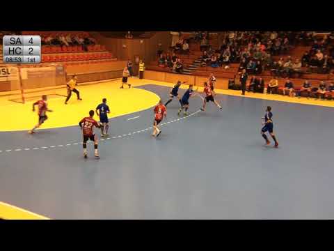 Akcia zápasu #3 | 03.03.2018 vs. Sporta | HKM Šaľa