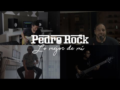 Video de la banda Pedro Rock