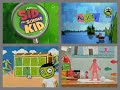 PBS Kids Program Break 2008 KCET 9 Incomplete