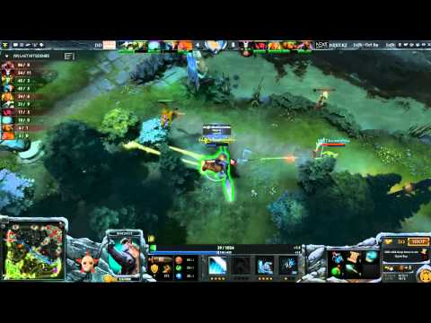 Gosuleague - Next.kz vs DD game 1