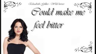 Elizabeth Gillies - Wild Horses